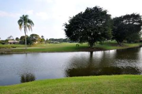 A home in Boca Raton