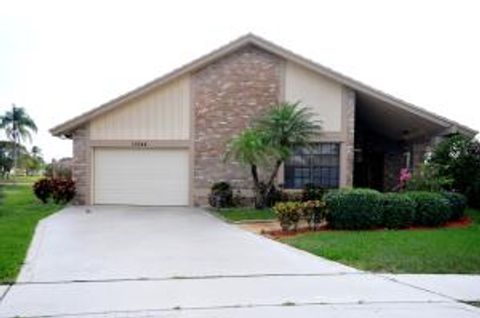 A home in Boca Raton