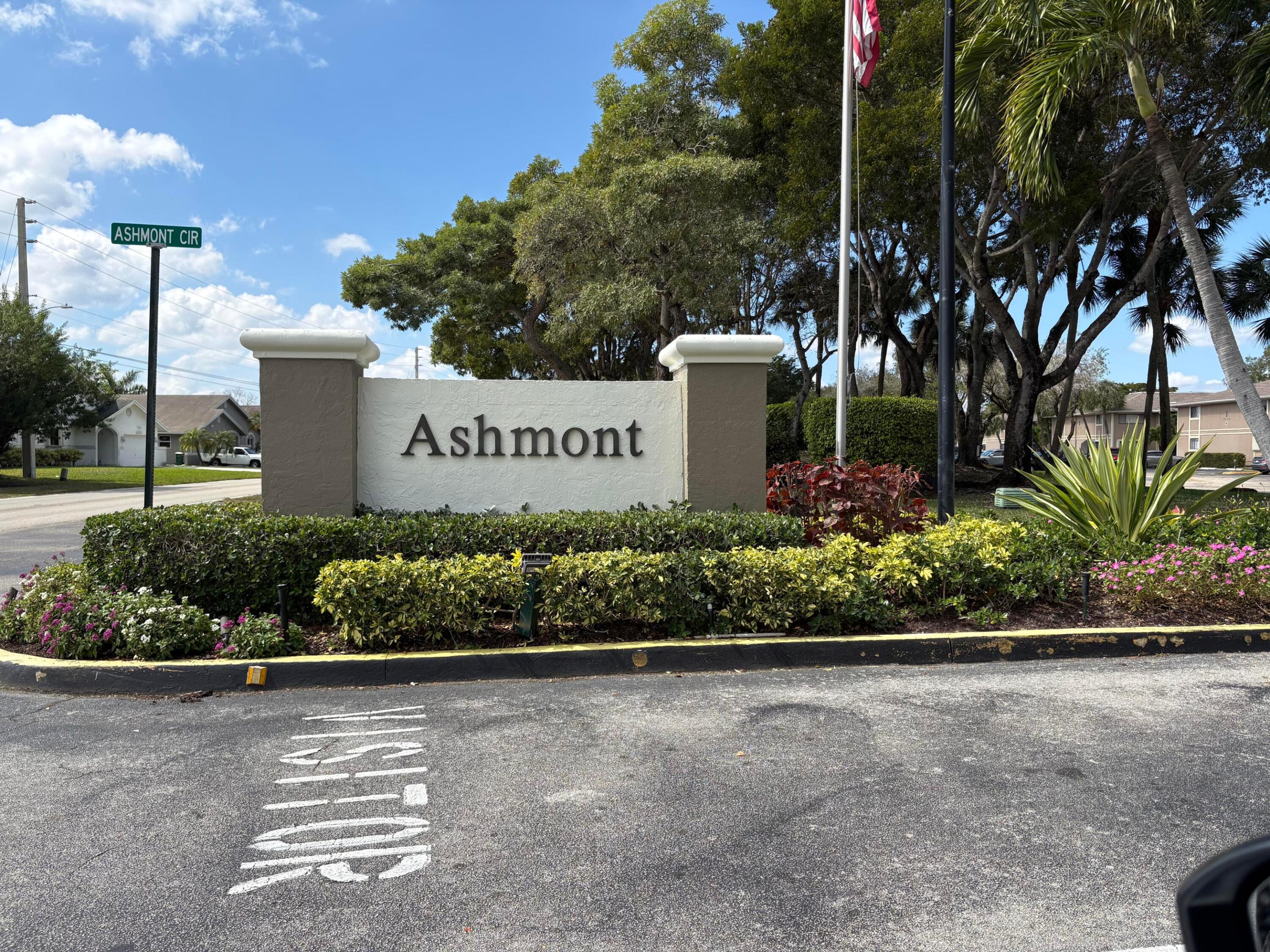 ASHMONT CONDOMINIUM - Residential