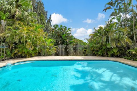 A home in Delray Beach