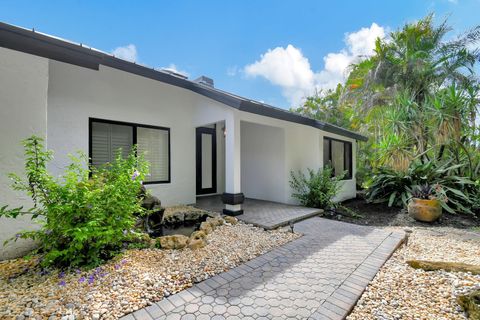 A home in Delray Beach