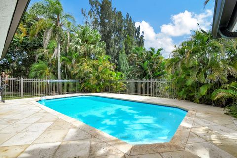 A home in Delray Beach