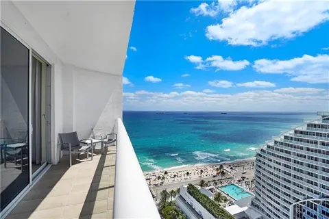505 N Fort Lauderdale Beach Blvd Unit PH2501, Fort Lauderdale, FL MLS: F10371617