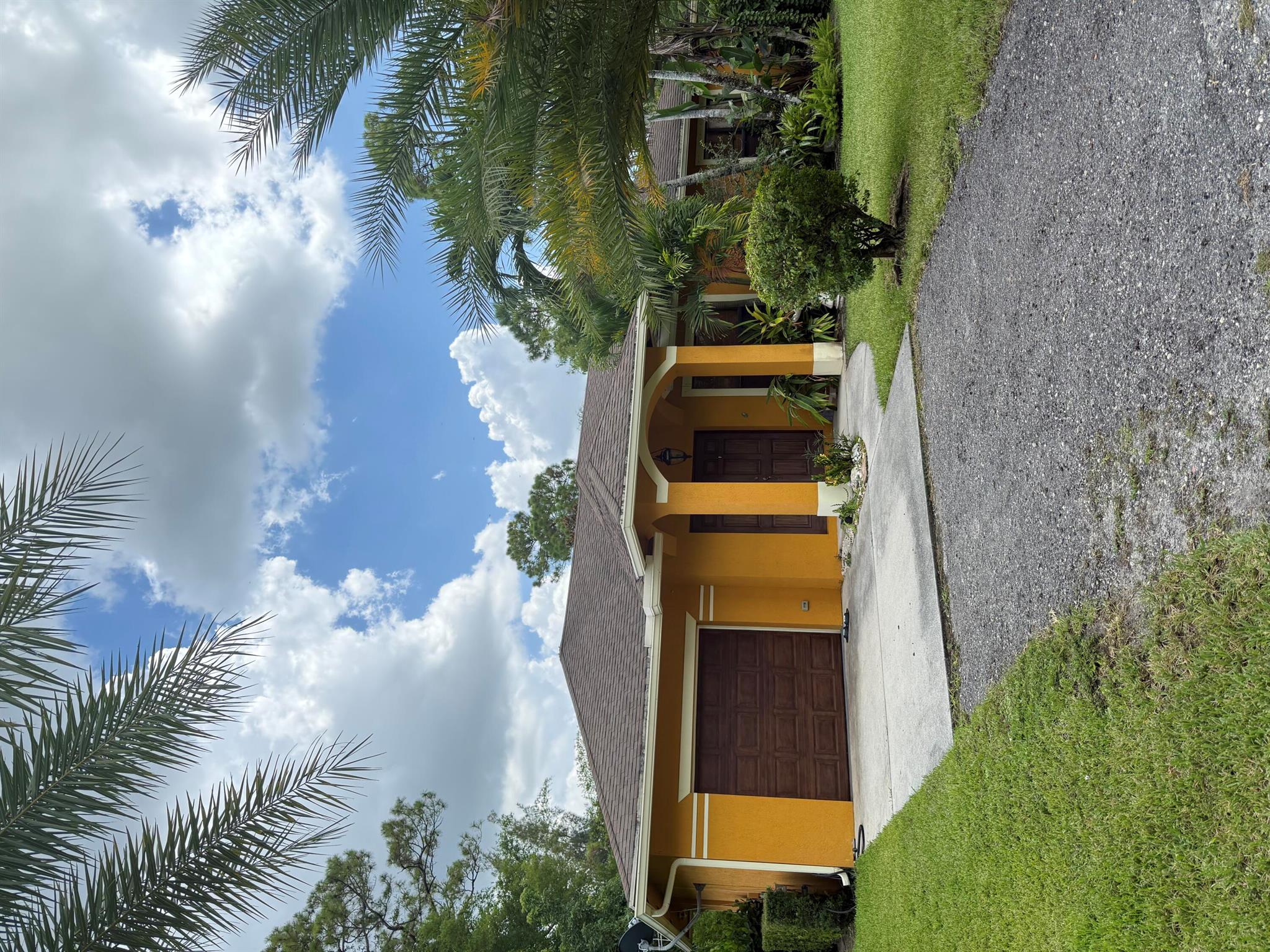 Ready for move-in! Furnished 2BR/1Bth detached guesthouse with an attached garage located off a paved road. Centrally located in Loxahatchee less than a mile from Westlake. Pets will be considered on individual basis. Utilities are included except cable and internet. No HOA approval process to deal with. Showings are by APPOINTMENT ONLY!Lawn maintenance includedAnnual rental but will consider seasonal tenants.