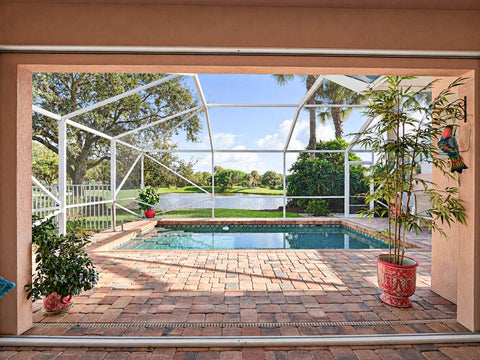 Tiny photo for 1189 SW BALMORAL Trace, Stuart, FL 34997 (MLS # B26090626)