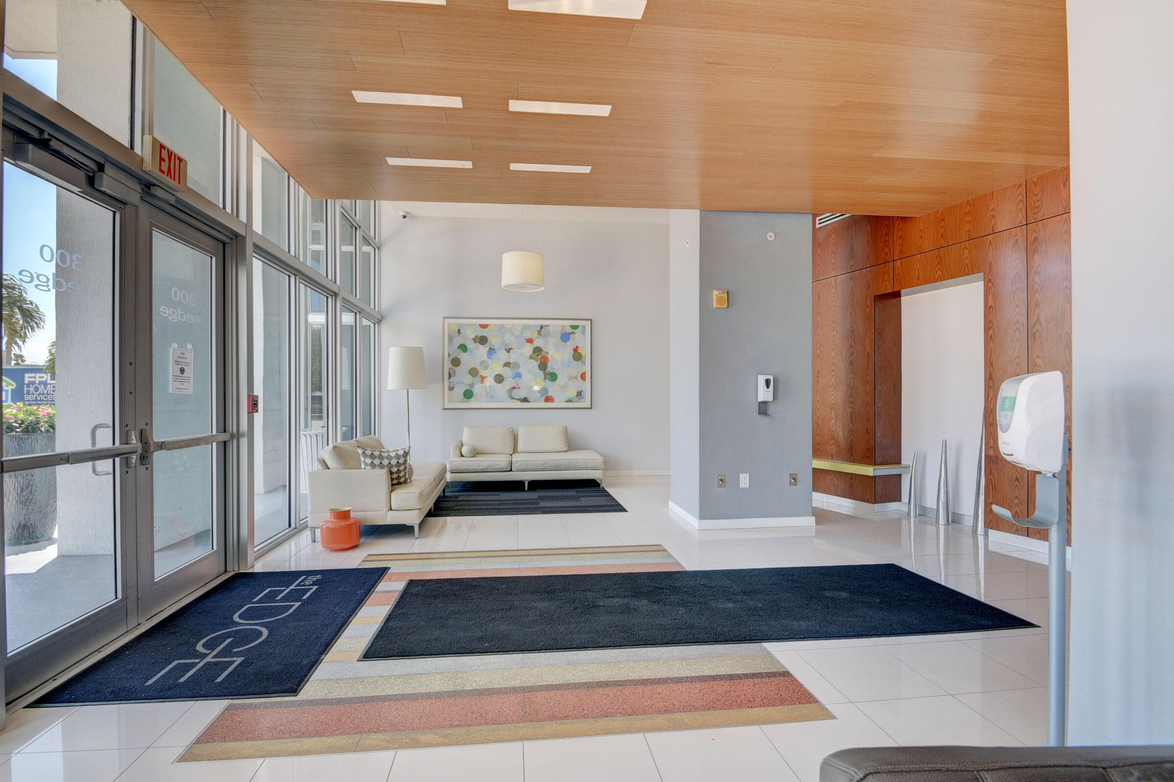 EDGE CONDO - Residential Lease