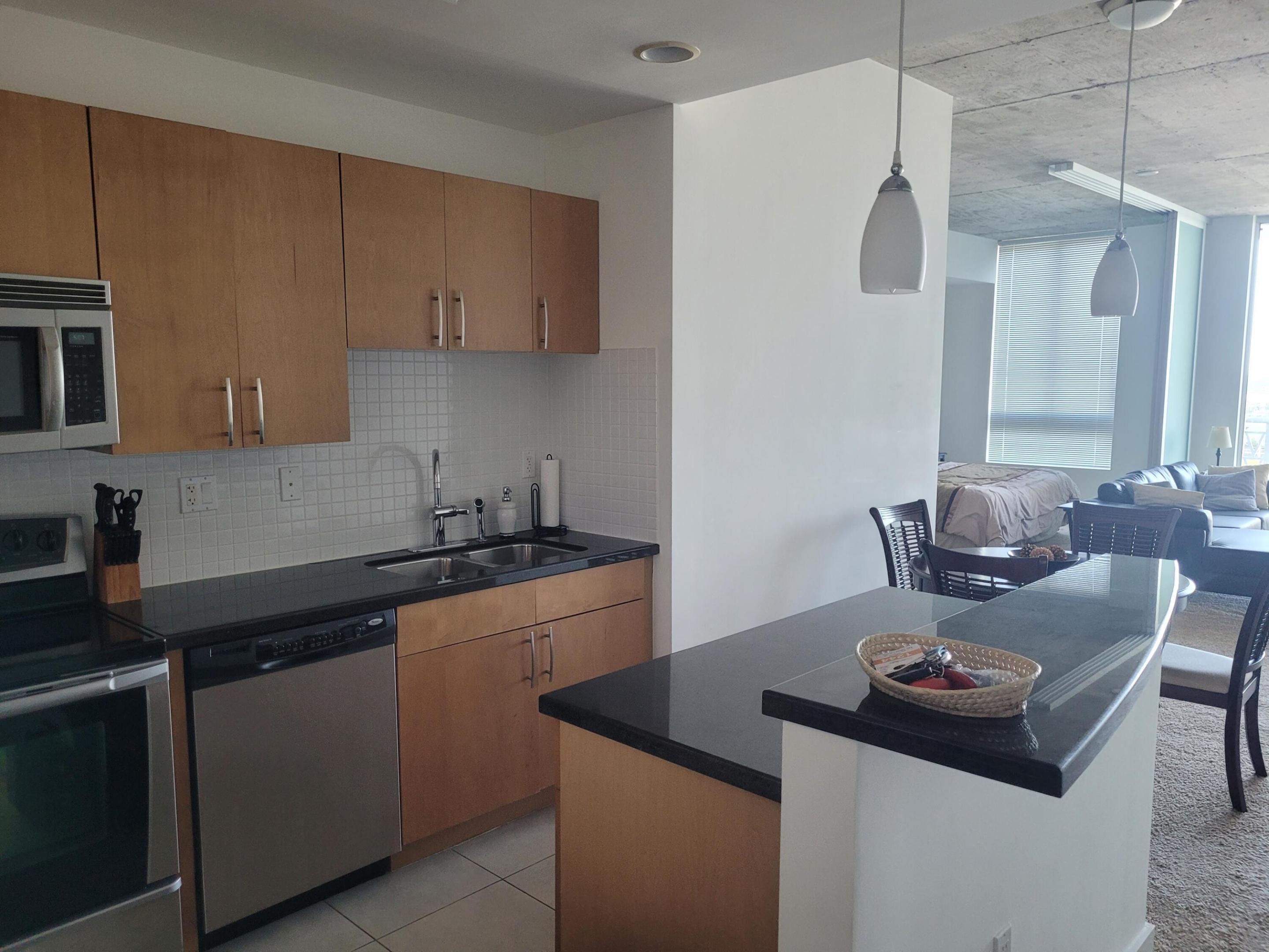 EDGE CONDO - Residential Lease
