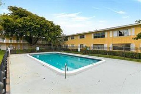 A home in Deerfield Beach