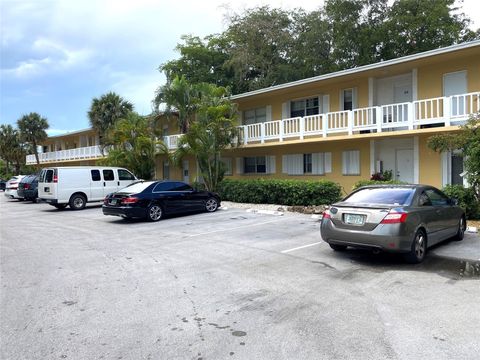 A home in Deerfield Beach