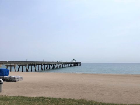 A home in Deerfield Beach