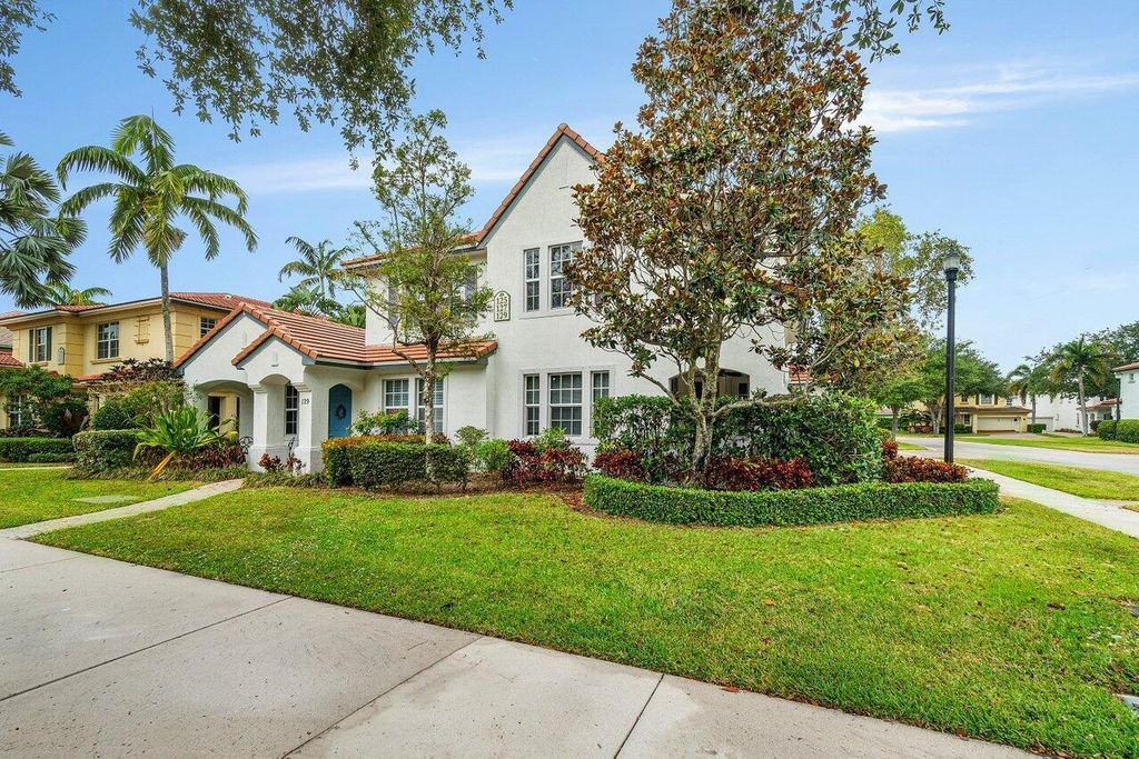 Photo of 127 Evergrene Parkway, Palm Beach Gardens, FL 33410 (MLS # R11087929)