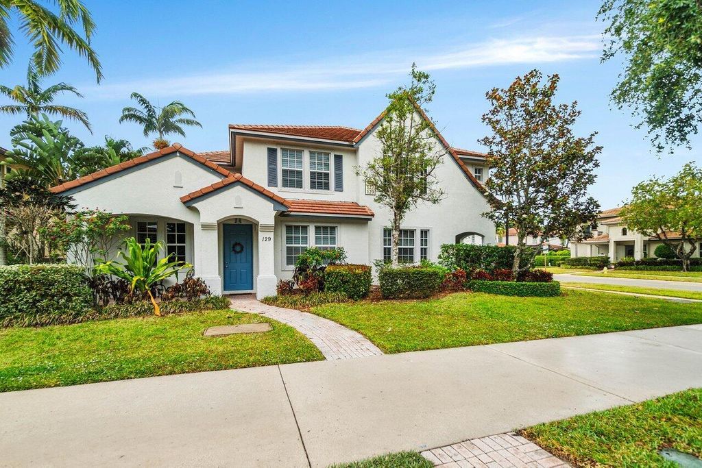 Photo of 127 Evergrene Parkway, Palm Beach Gardens, FL 33410 (MLS # R11087929)