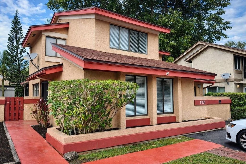 Photo of 8331 SW 39th Court #8331, Fort Lauderdale, FL 33328 (MLS # F10546156)