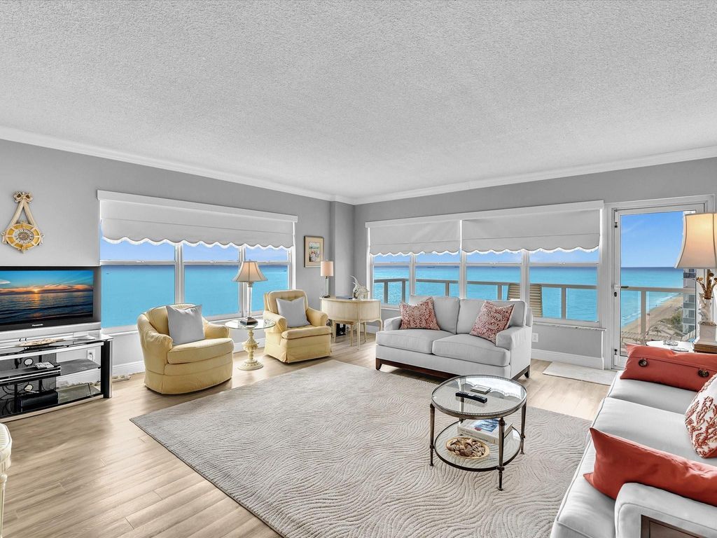 Photo of 3550 Galt Ocean Drive #1501, Fort Lauderdale, FL 33308 (MLS # F10550592)