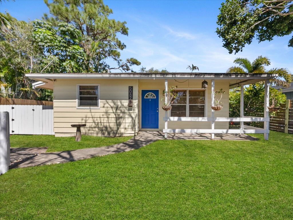 Photo of 5087 Van Buren Road, Delray Beach, FL 33484 (MLS # R11166792)