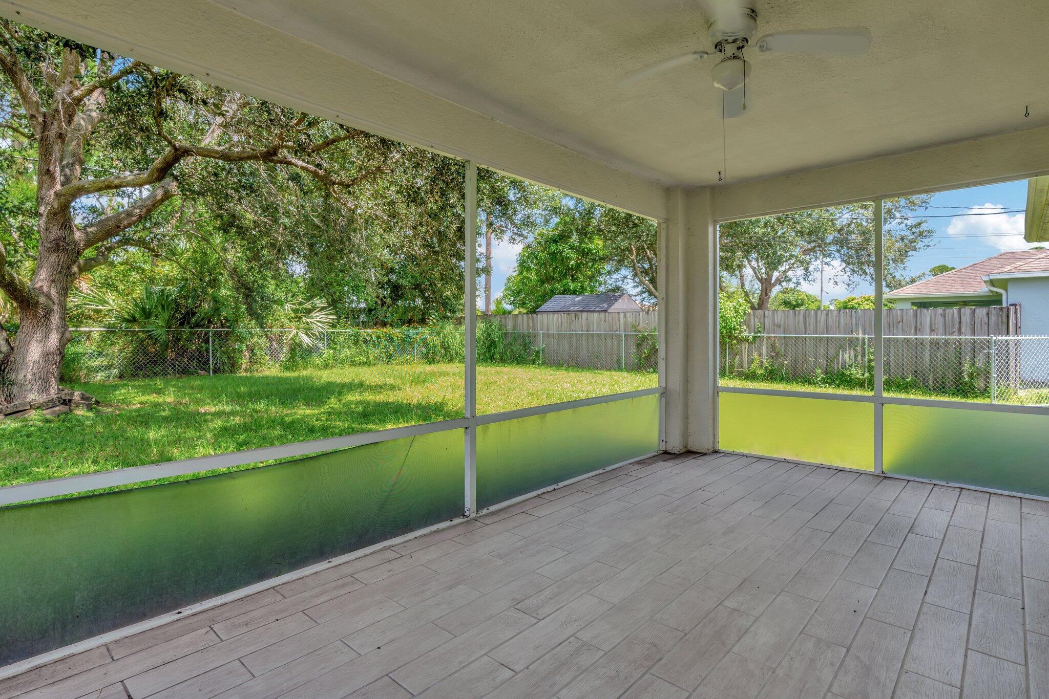 PORT ST LUCIE SECTION 16 - Residential Lease