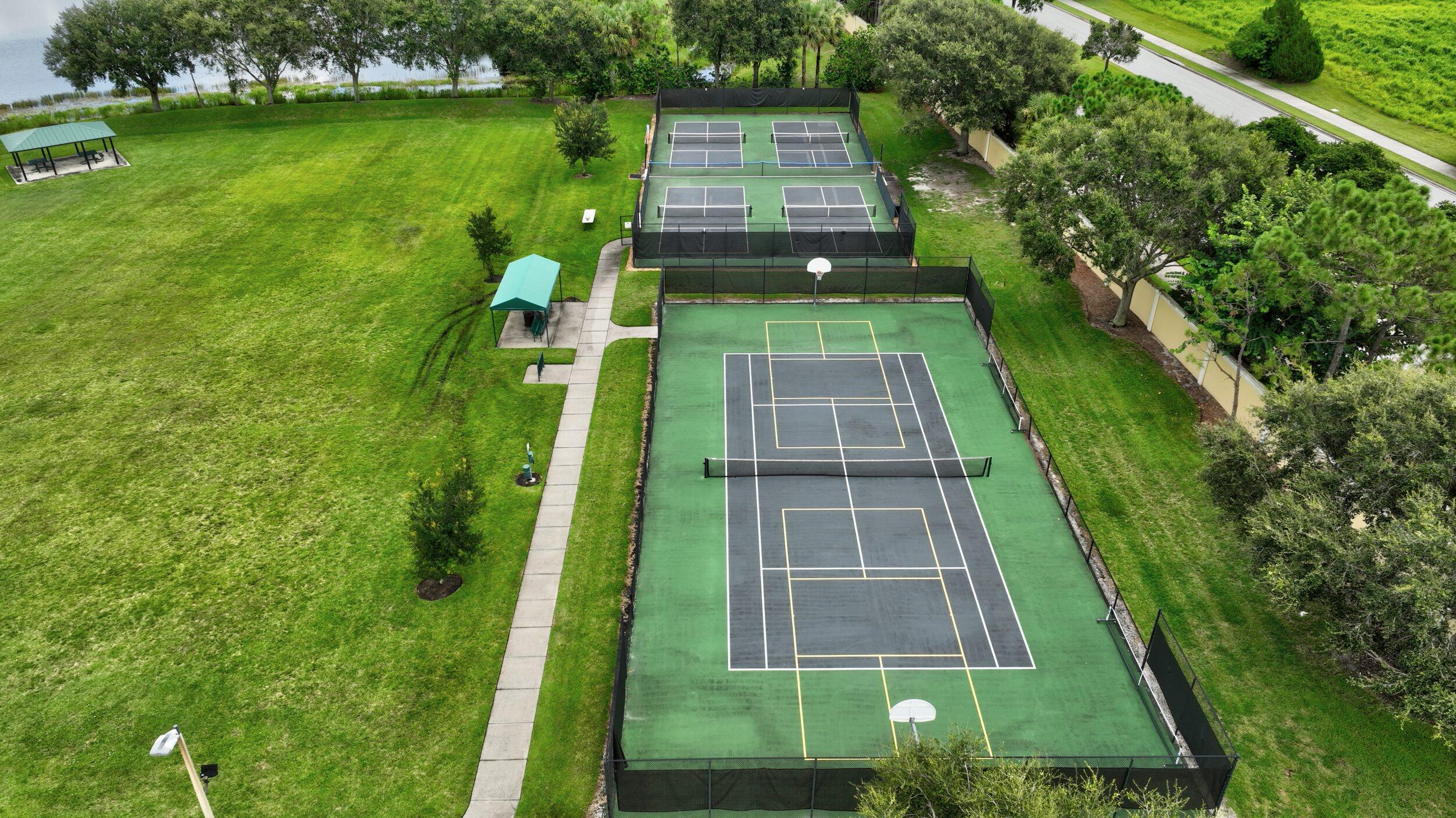 LAKES AT PGA VILLAGE - Residential Lease