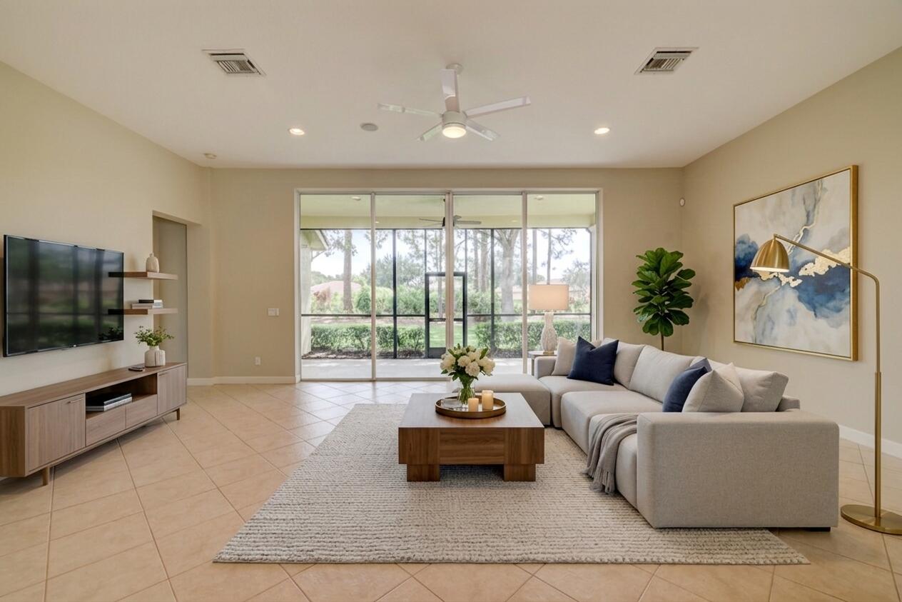 LAKES AT PGA VILLAGE - Residential Lease