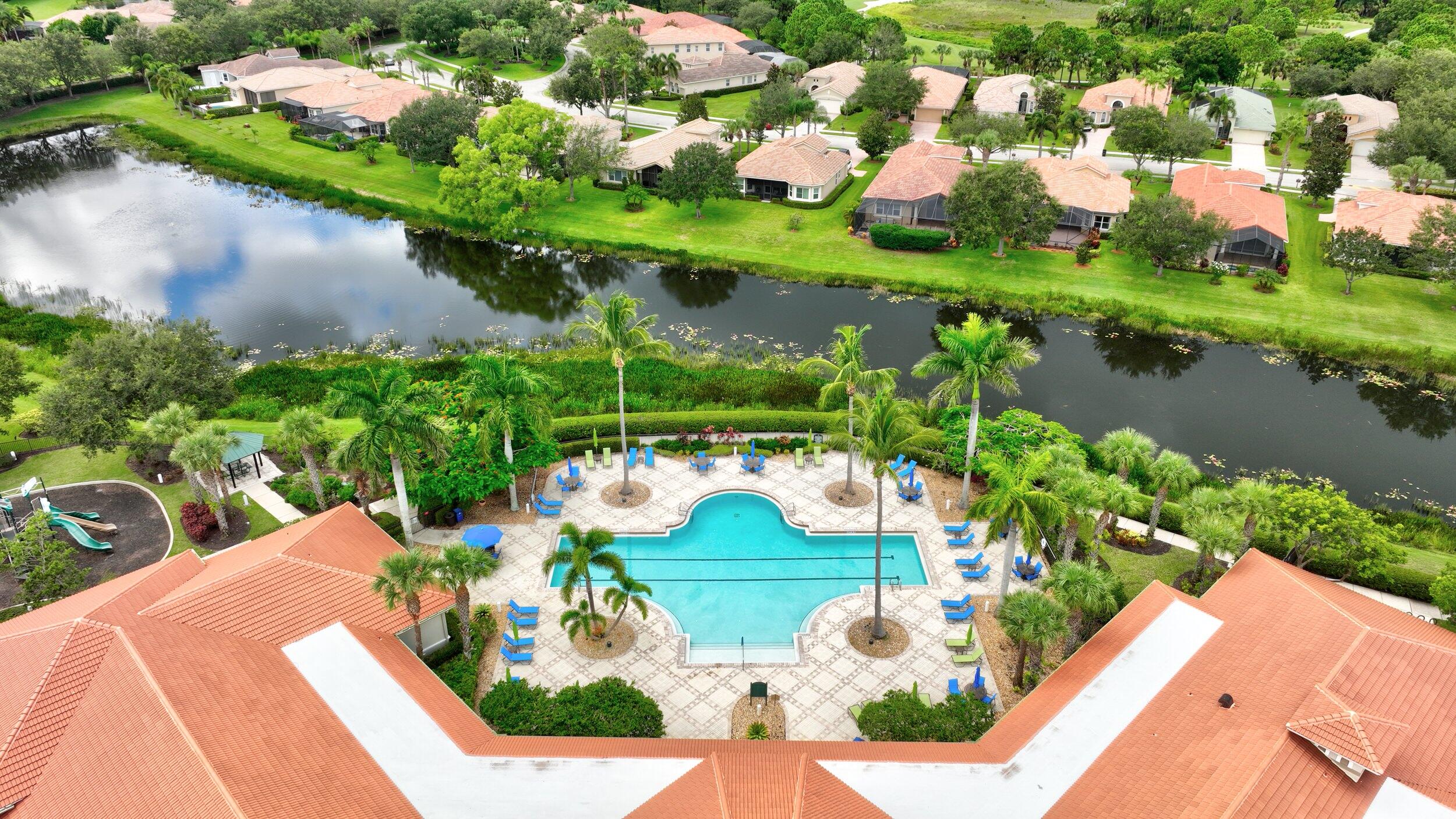 LAKES AT PGA VILLAGE - Residential Lease