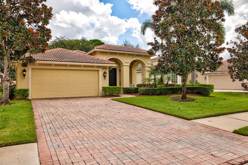 Photo of 8908 Champions Way, Port Saint Lucie, FL 34986 (MLS # R11167048)