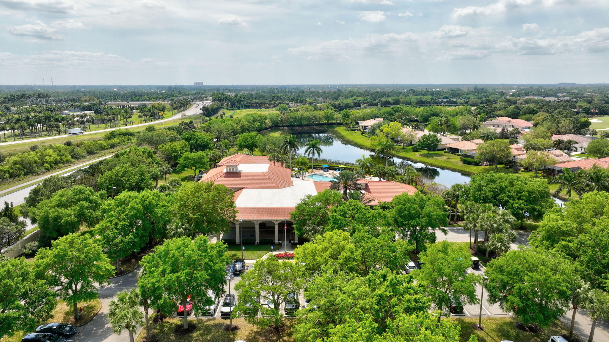 LAKES AT PGA VILLAGE - Residential Lease