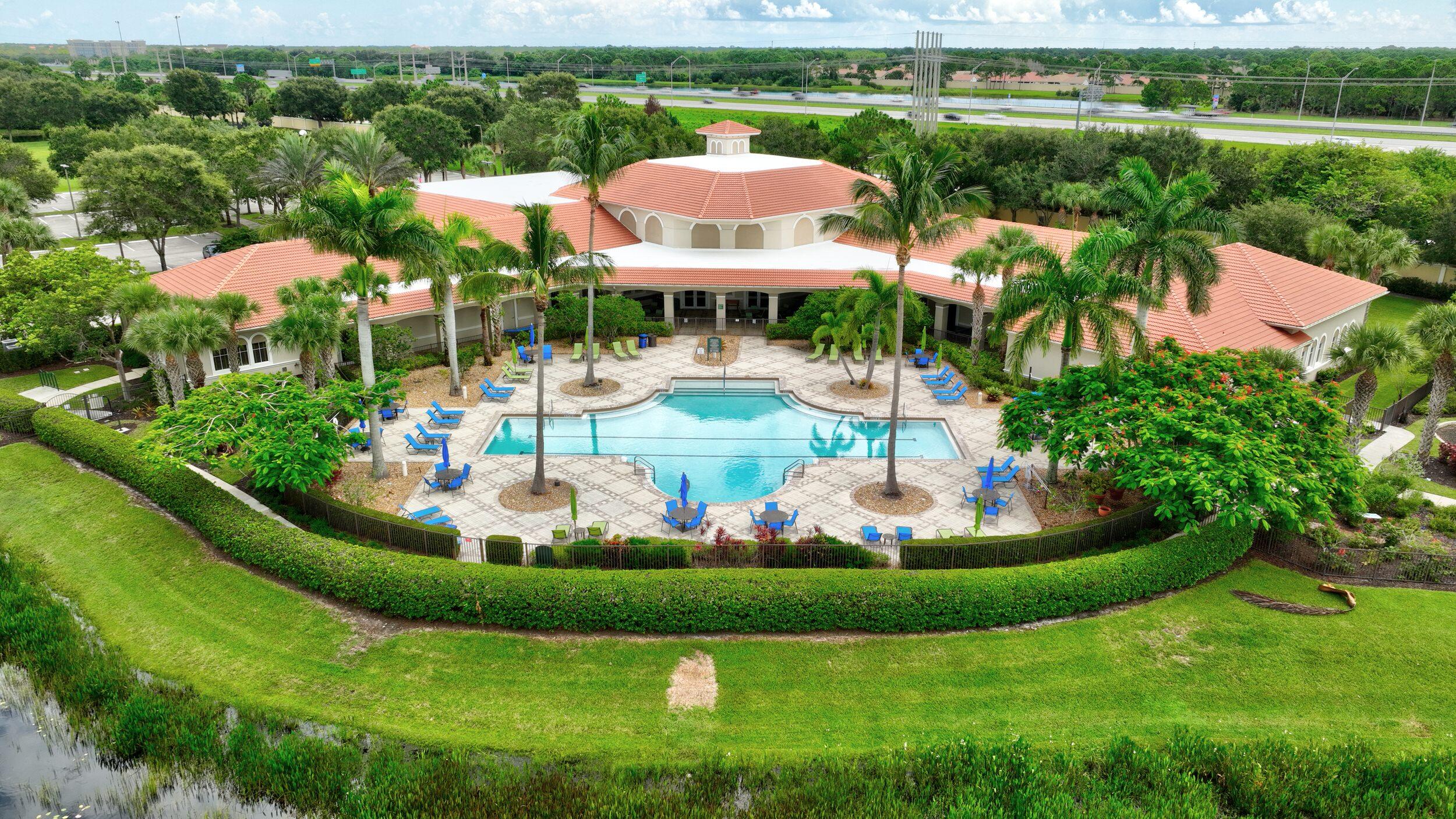 LAKES AT PGA VILLAGE - Residential Lease