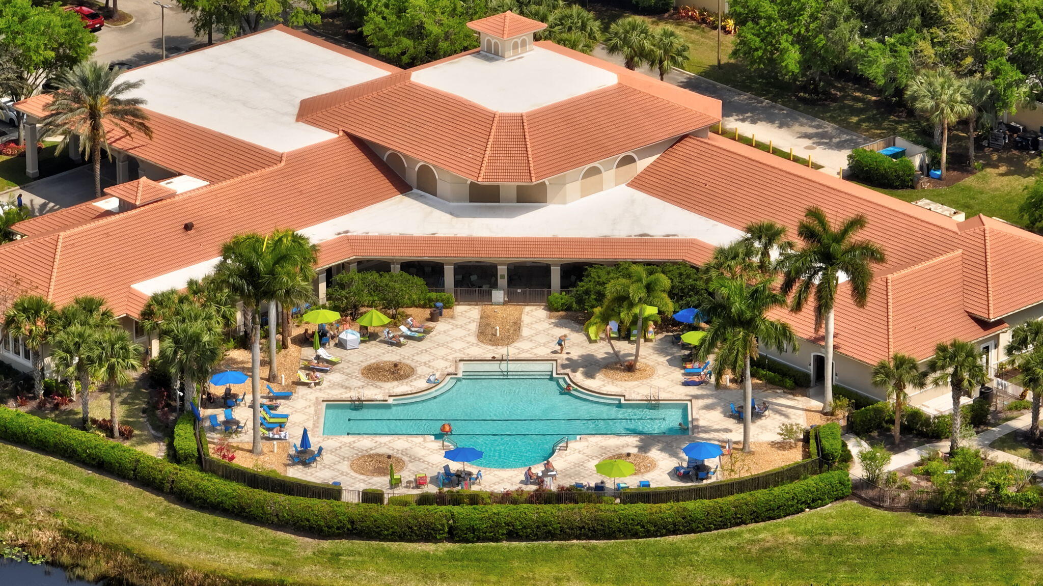 LAKES AT PGA VILLAGE - Residential Lease