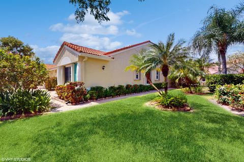 A home in Delray Beach