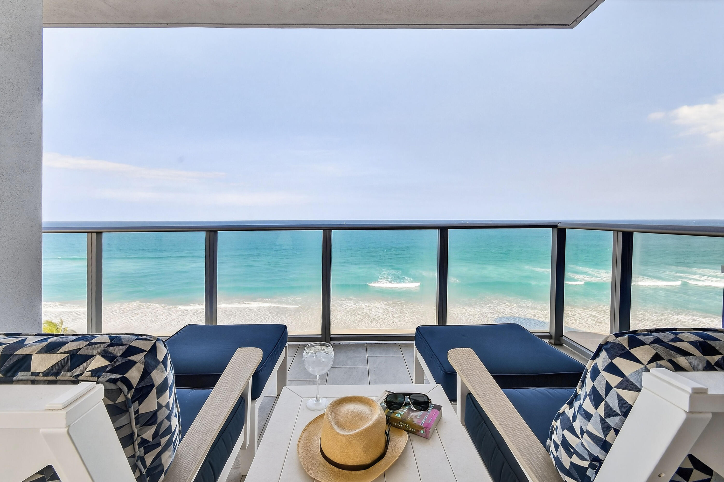 5000 NORTH OCEAN CONDO - Residential