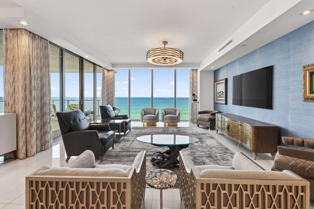 Photo of 5000 N Ocean Drive #1001, Singer Island, FL 33404 (MLS # R11163969)