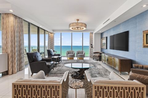 Photo of 5000 N Ocean Drive #1001, Singer Island, FL 33404 (MLS # R11163969)