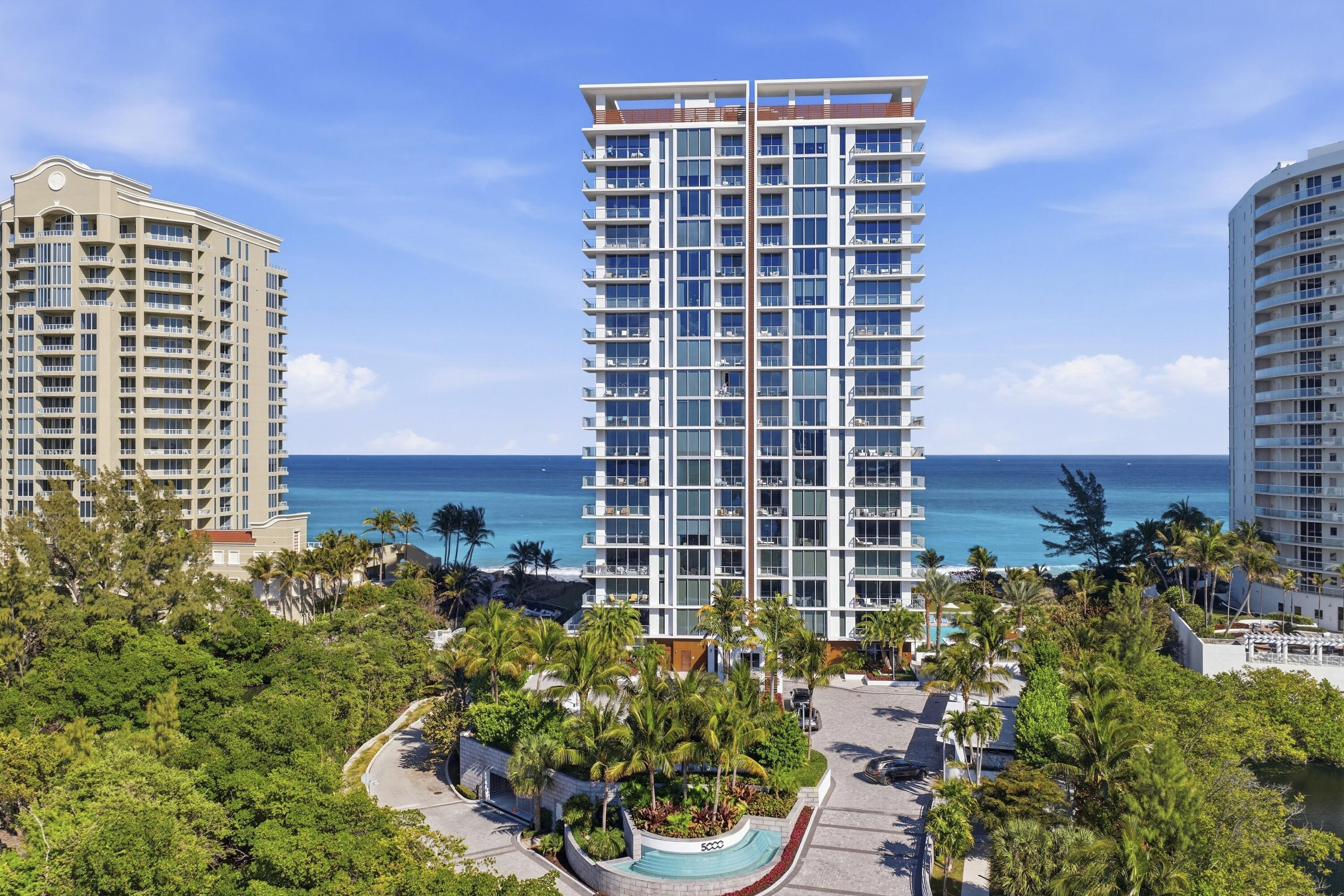 5000 NORTH OCEAN CONDO - Residential