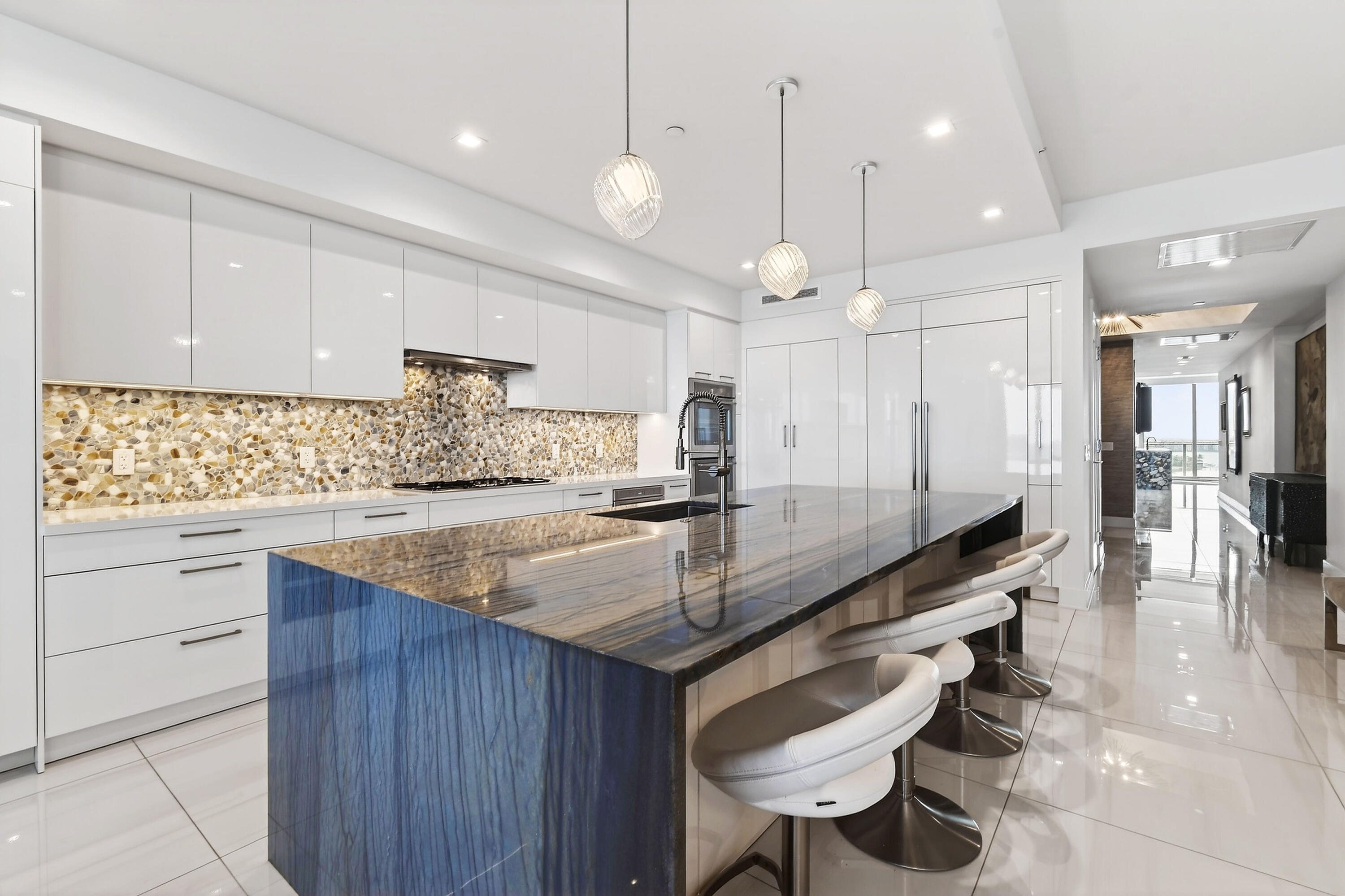 5000 NORTH OCEAN CONDO - Residential