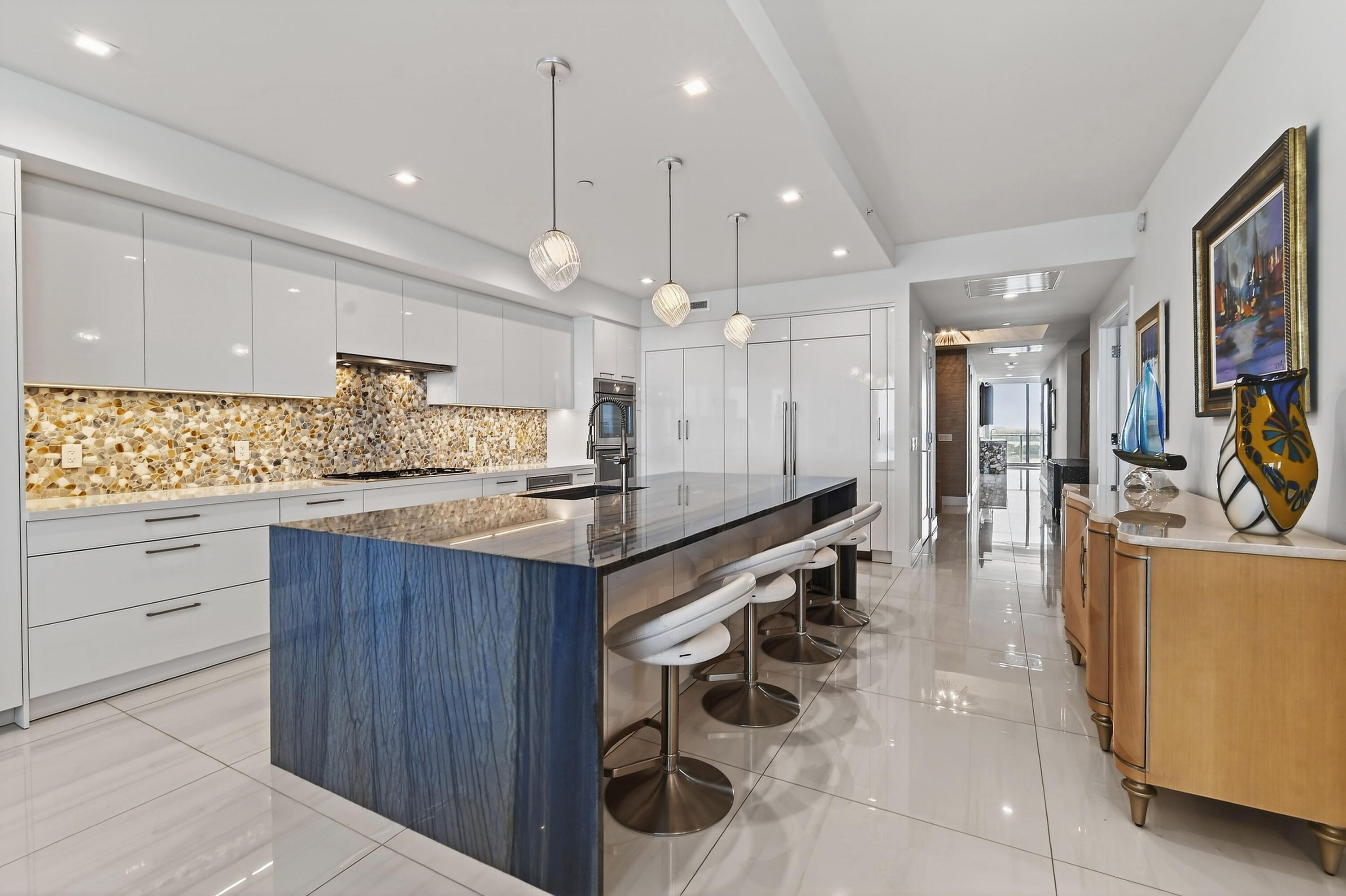 5000 NORTH OCEAN CONDO - Residential