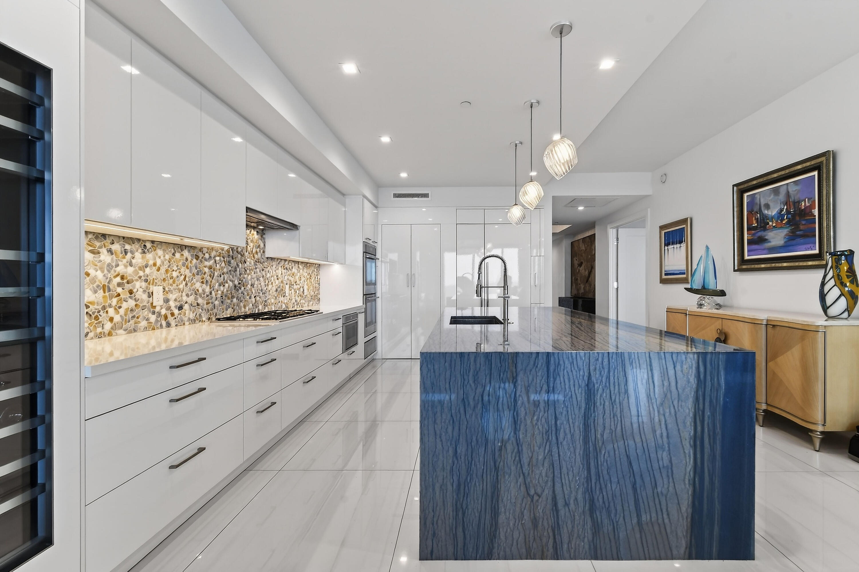 5000 NORTH OCEAN CONDO - Residential