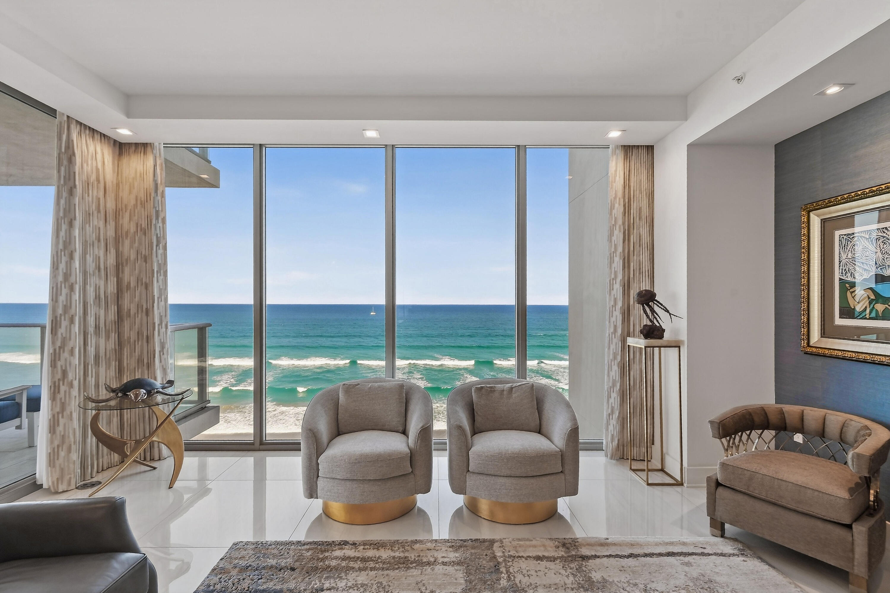 5000 NORTH OCEAN CONDO - Residential