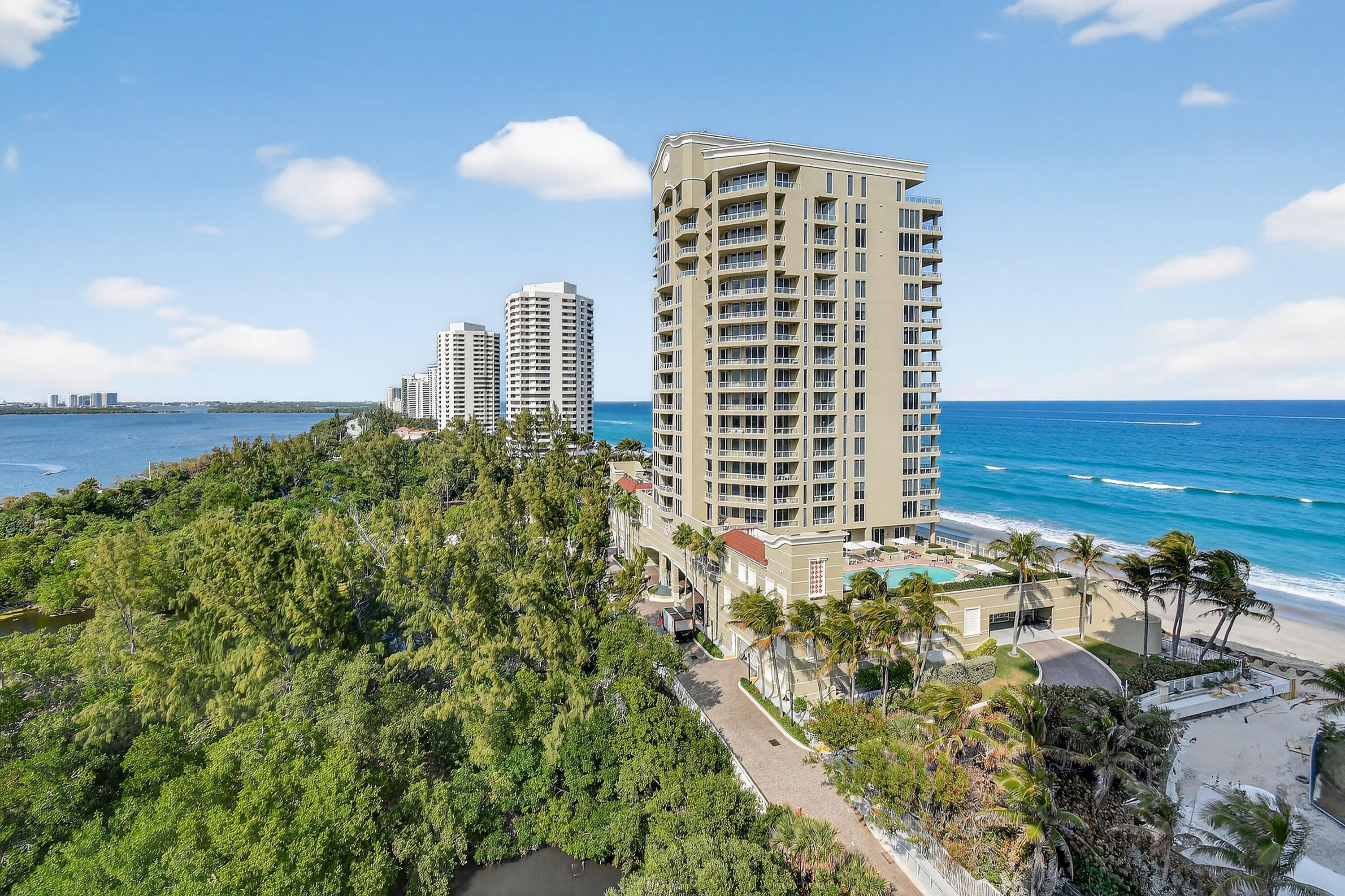 5000 NORTH OCEAN CONDO - Residential