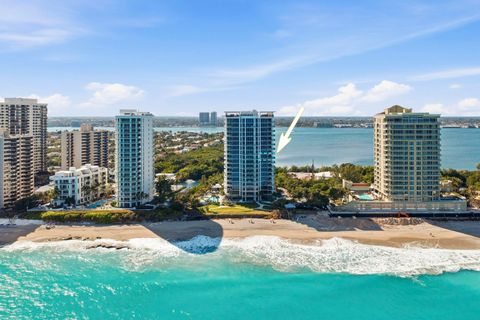 5000 N Ocean Drive 1001 Singer Island FL 33404