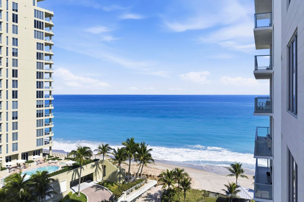 Photo of 5000 N Ocean Drive #1001, Singer Island, FL 33404 (MLS # R11163969)