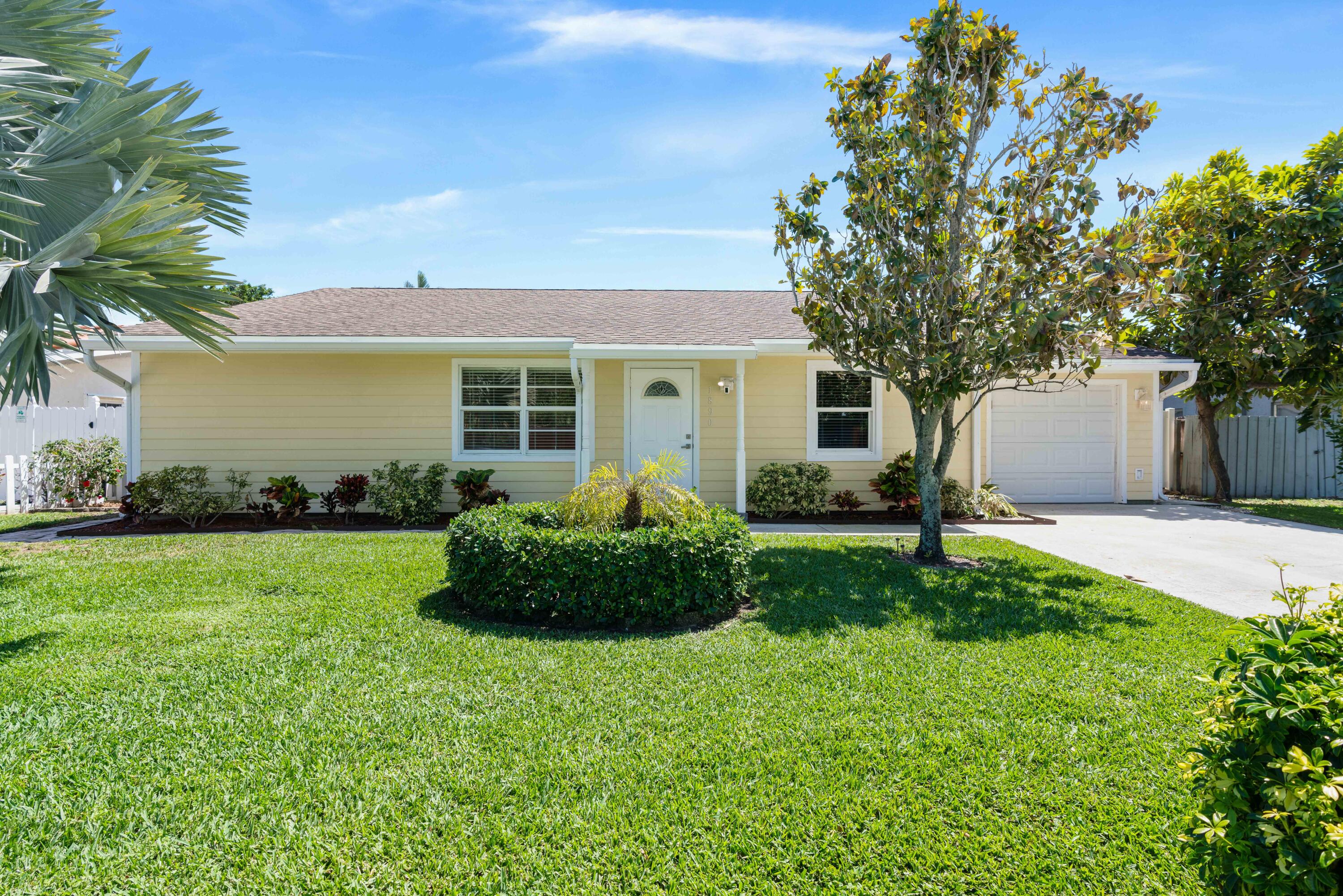 North Palm Beach - Unincorporated - Residential Lease