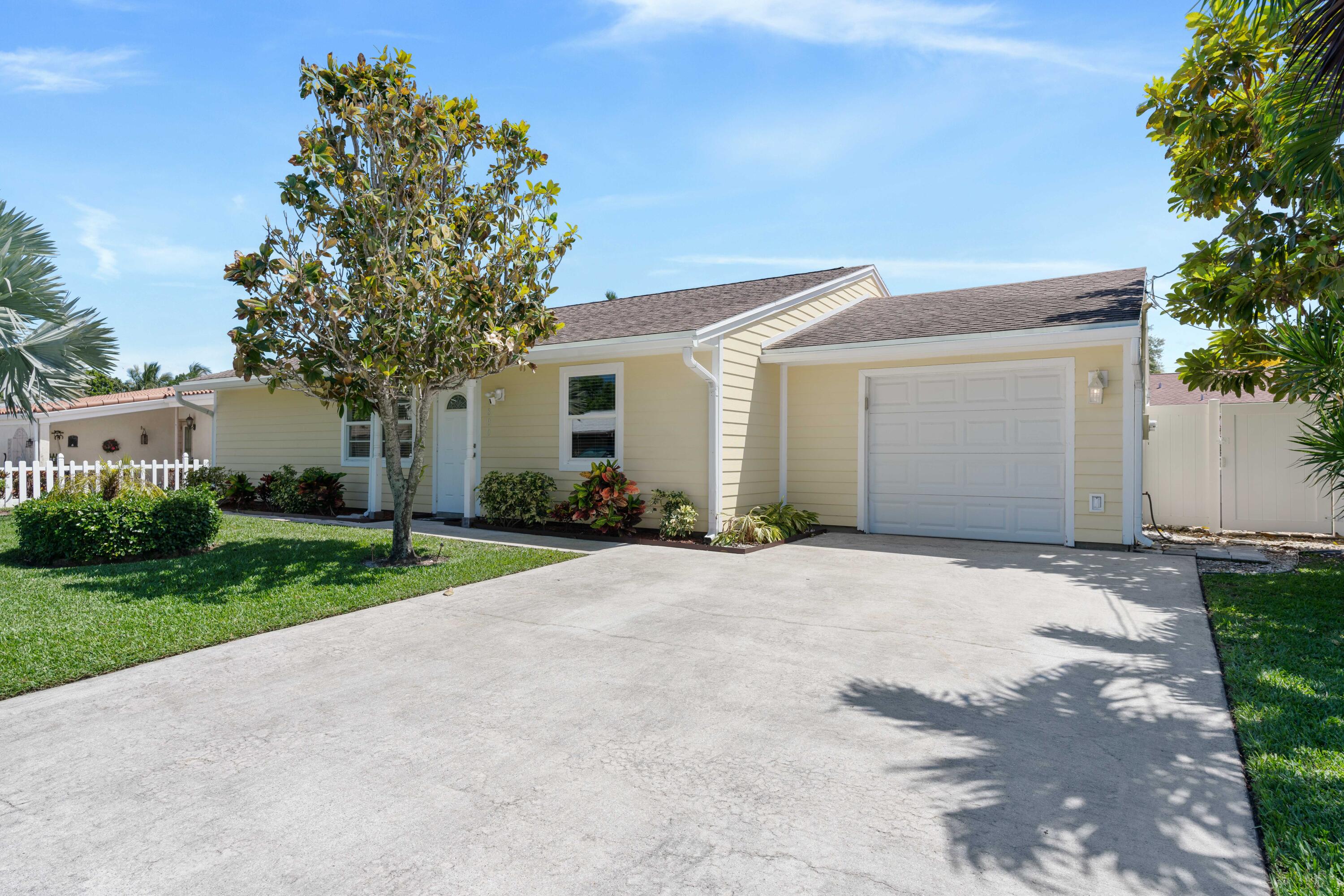 North Palm Beach - Unincorporated - Residential Lease