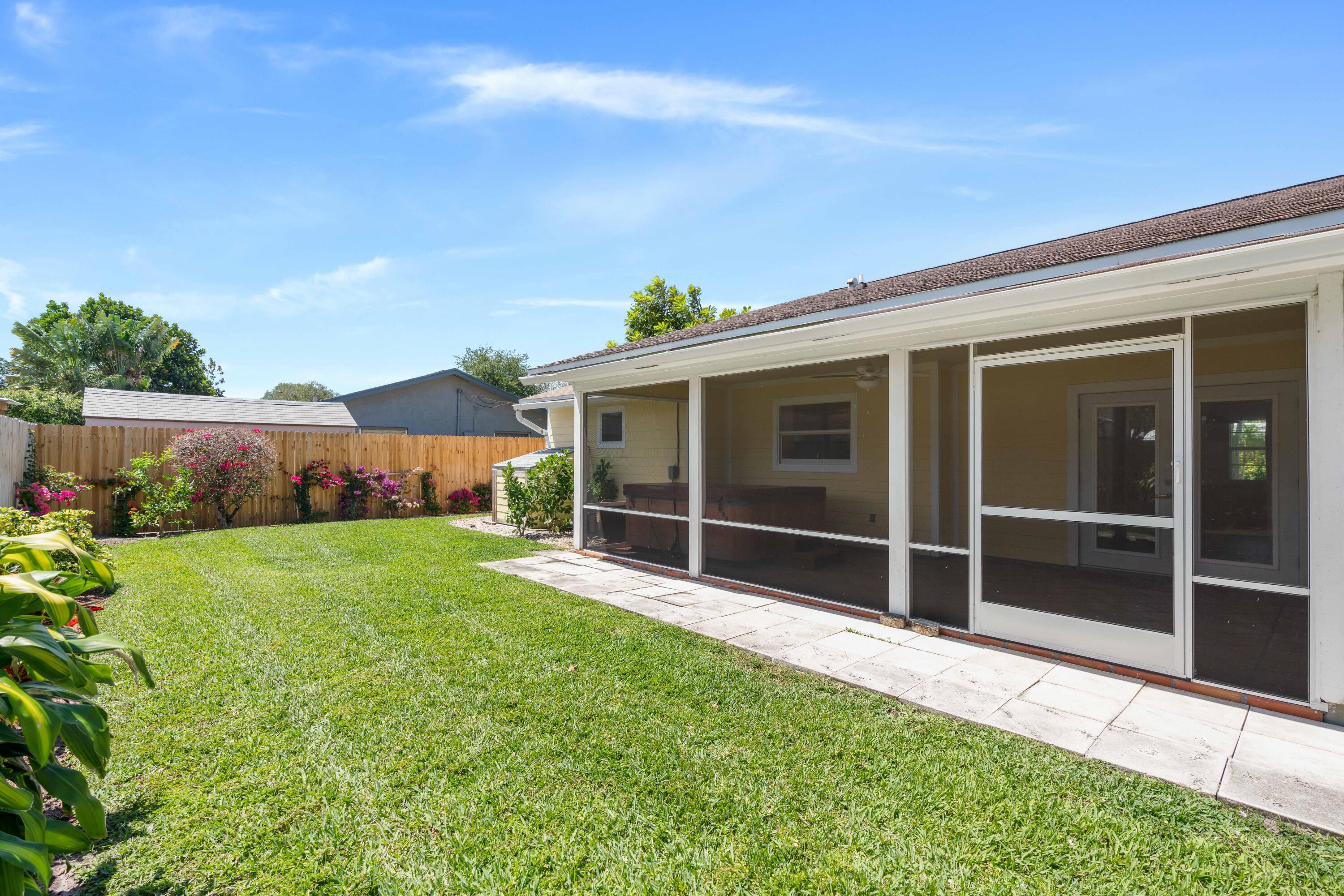 North Palm Beach - Unincorporated - Residential Lease