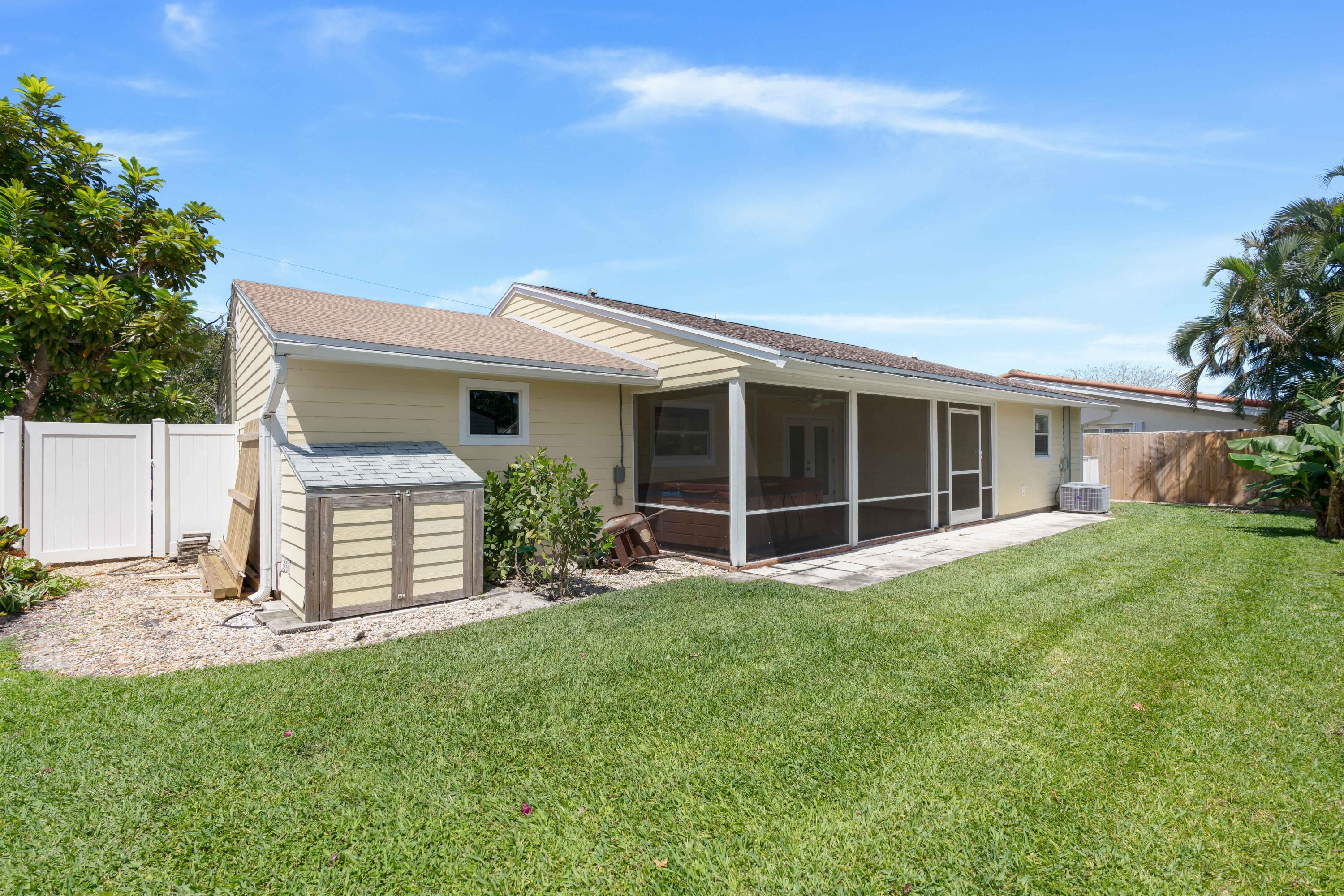 North Palm Beach - Unincorporated - Residential Lease