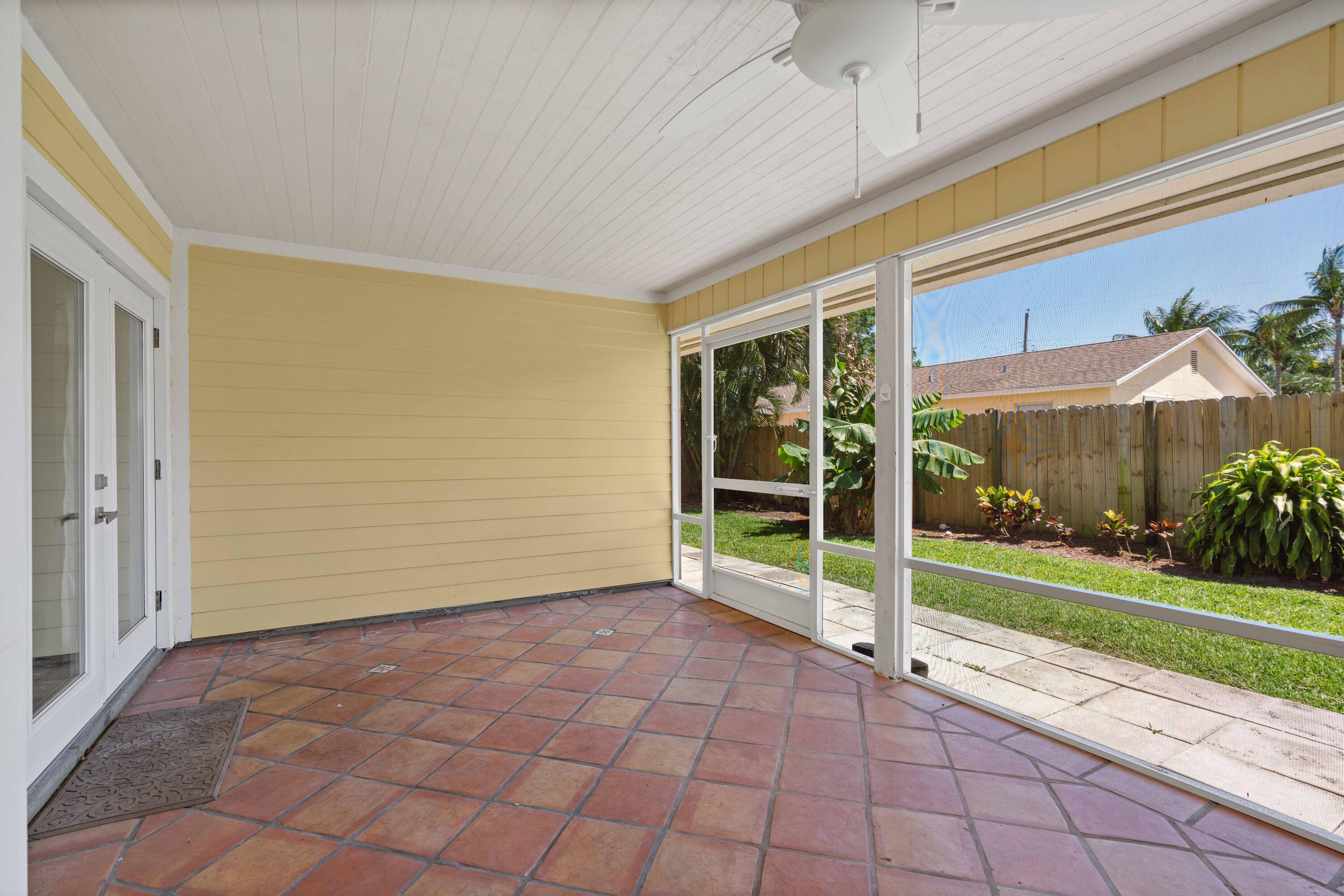 North Palm Beach - Unincorporated - Residential Lease