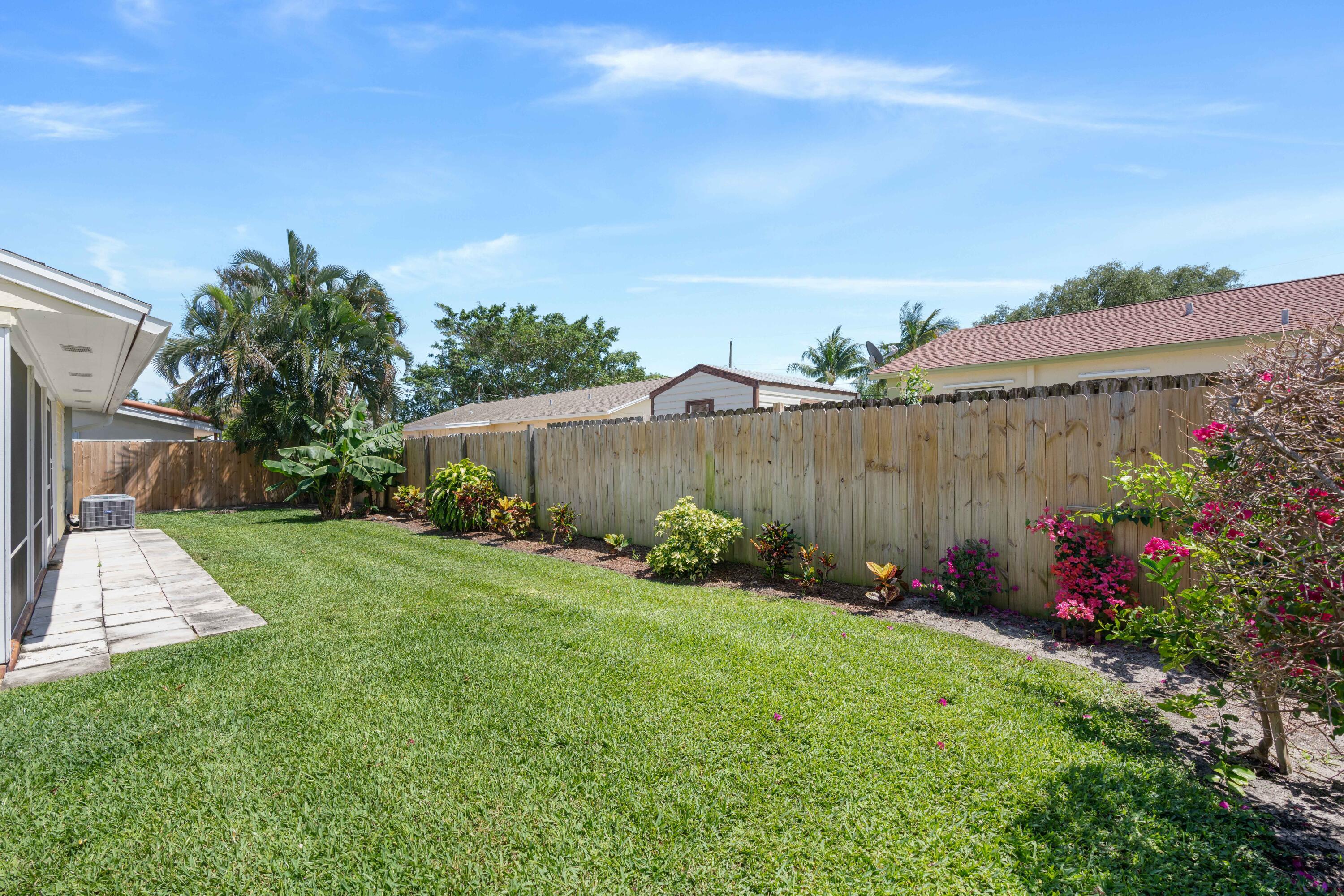 North Palm Beach - Unincorporated - Residential Lease
