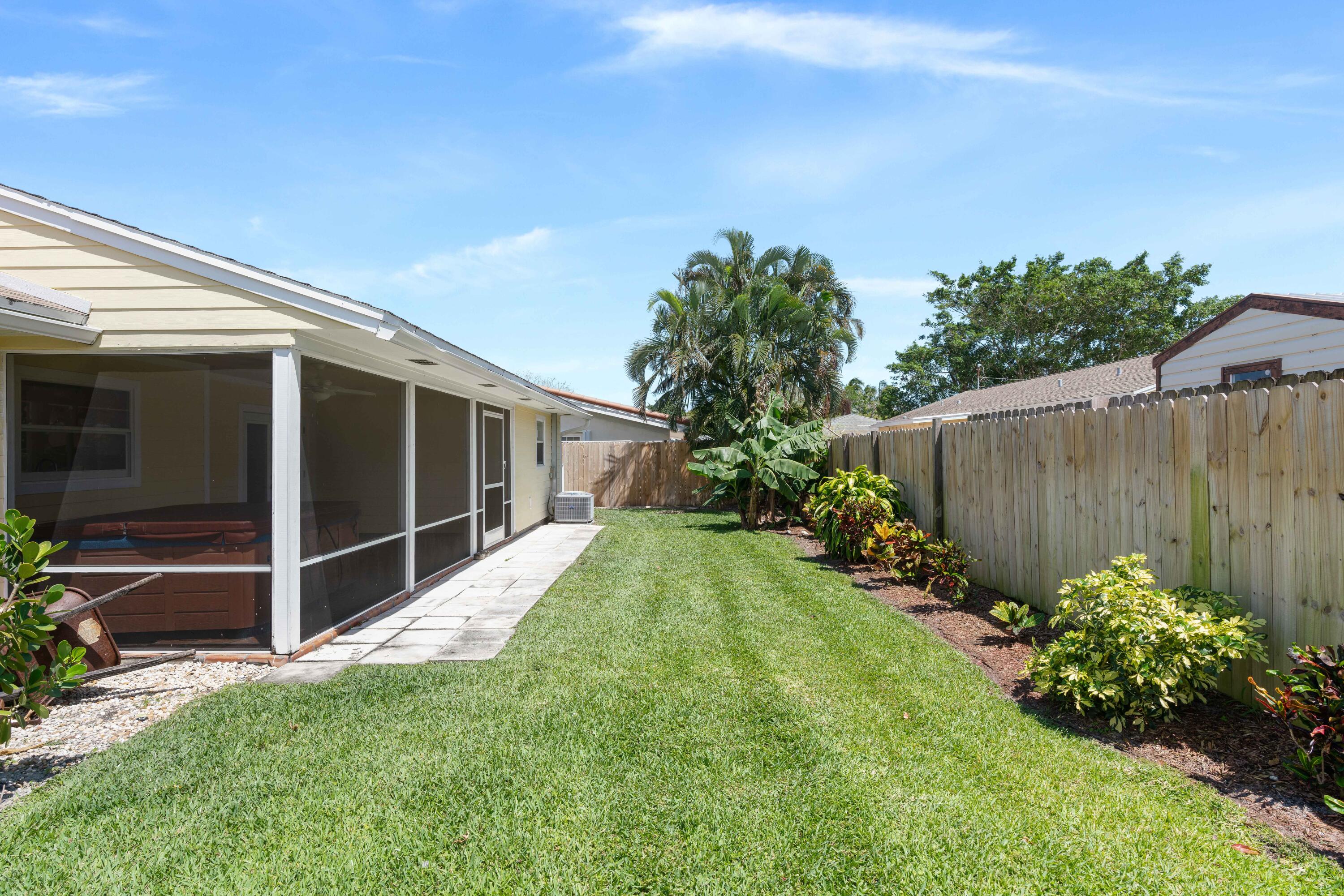 North Palm Beach - Unincorporated - Residential Lease