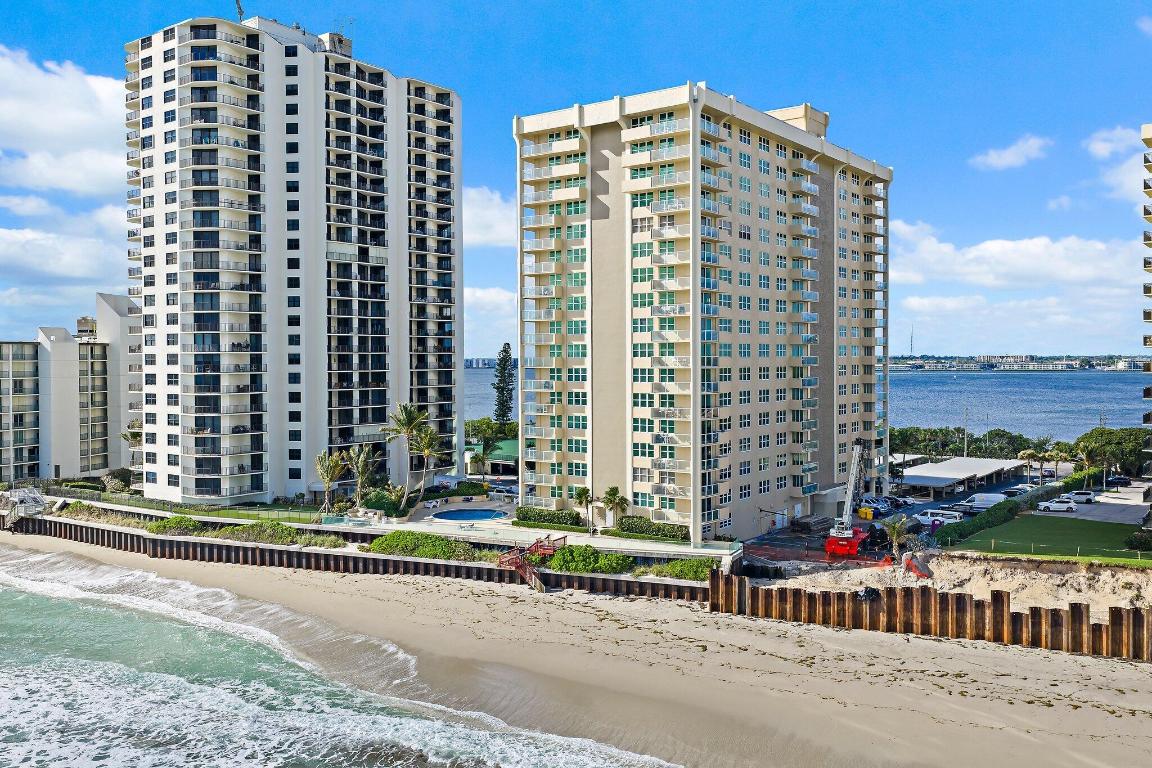 AQUARIUS CONDO - Residential Lease