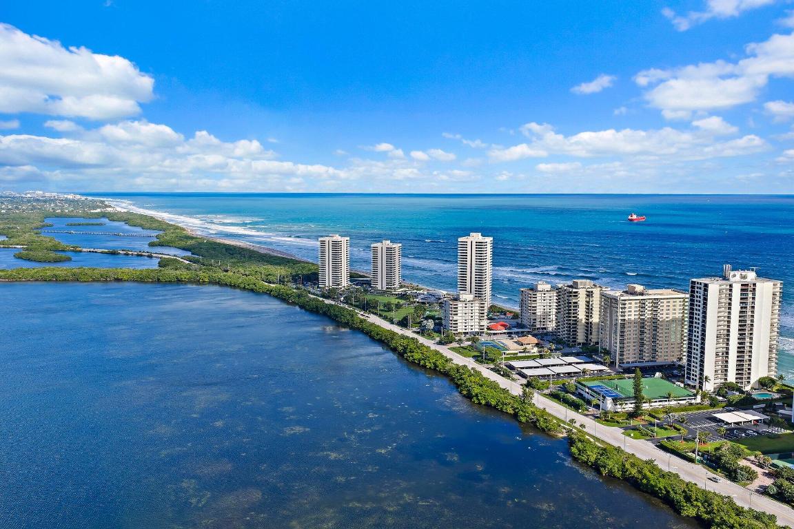 AQUARIUS CONDO - Residential Lease