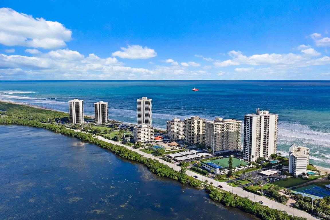 AQUARIUS CONDO - Residential Lease