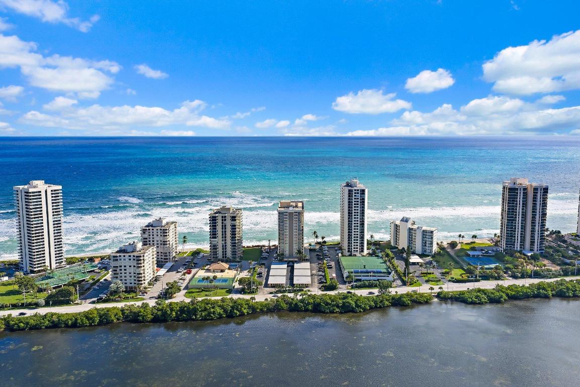 AQUARIUS CONDO - Residential Lease